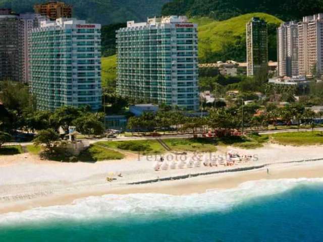 Ponto comercial com 1 sala à venda na Avenida Lúcio Costa, Barra da Tijuca, Rio de Janeiro, 40 m2 por R$ 799.000