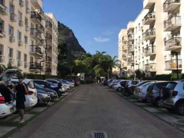 Apartamento com 4 quartos à venda na Estrada de Camorim, Camorim, Rio de Janeiro, 85 m2 por R$ 480.000