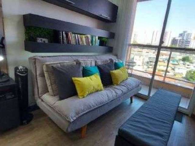 APARTAMENTO COM 2 QUARTOS 54m² A VENDA - VILA BARROS - BARUERI