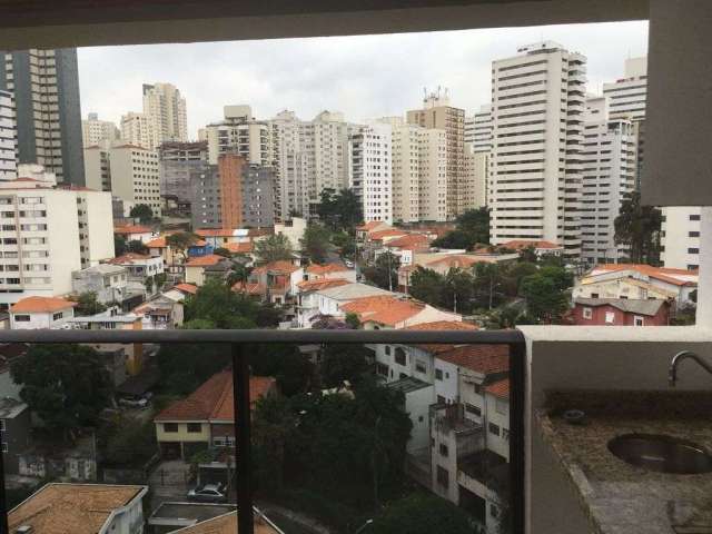 Apartamento  de quatro dormitórios no paraiso