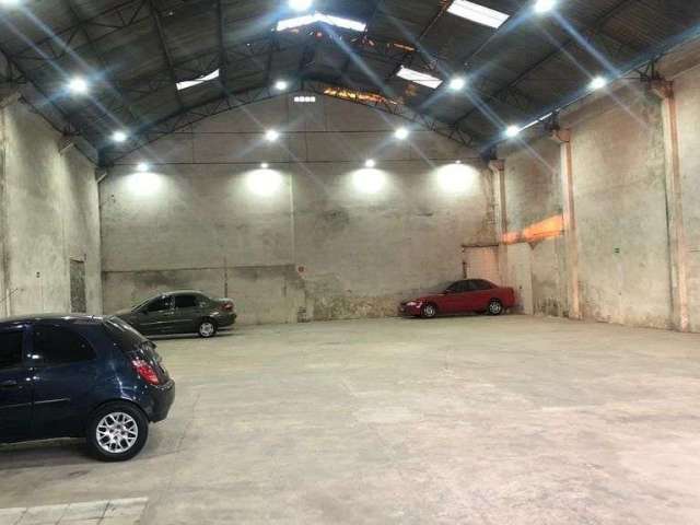 Galpão reformado  com 480 m ² na região do brás