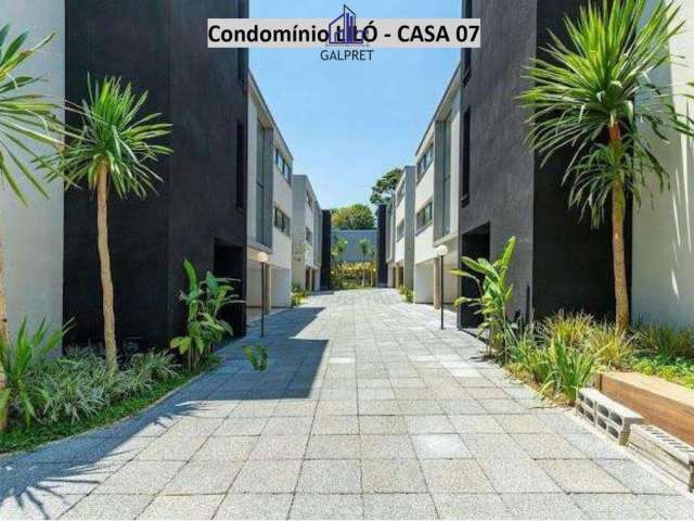 Vende-se casa em condominio de alto padrão  com  4 suites no jardim cordeiro