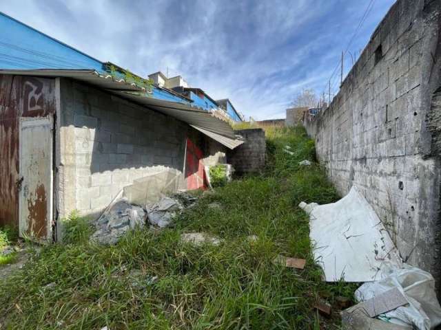 Terreno comercial à venda na Vila Mogi Moderno