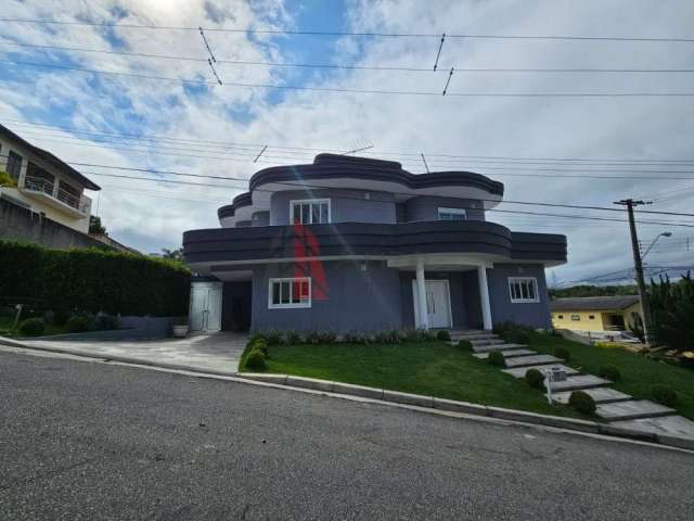 Casa com 4 dormitórios para venda em Mogi das Cruzes