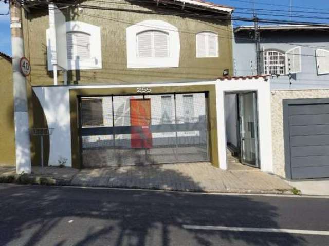 Casa Comercial com 9 salas para locação em Mogi das Cruzes