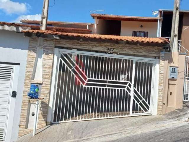 Casa com 2 dormitórios para venda em Mogi das Cruzes