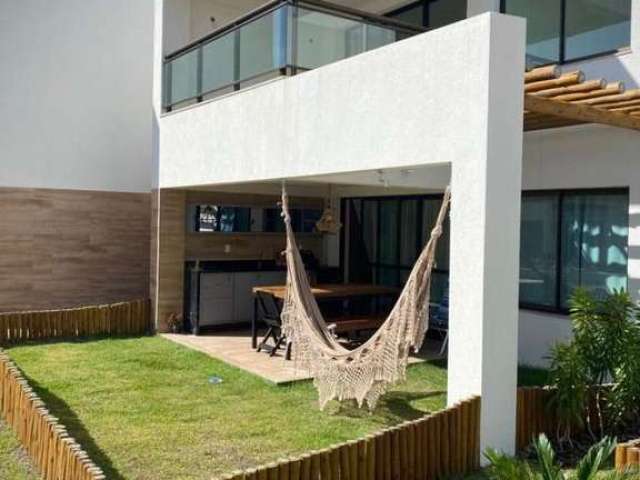 Unique Beach House - Itacimirim, 107m², 2/4, Mobiliado