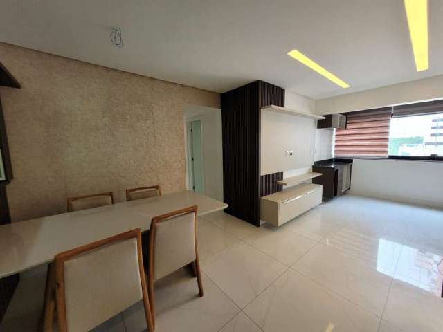 Residencial Atlântico, 80m², 2/4, Home Office, Armários