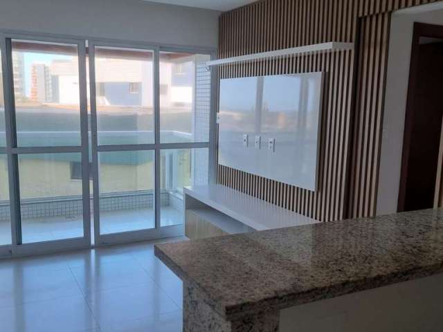 Rio Tamisa - Jd. Armação, 48m², 1/4, Vista Mar, Armários