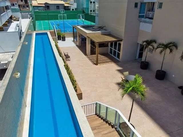 Paradise Residence, 113m², 3/4, Vista Mar, Armários, 3 Vagas