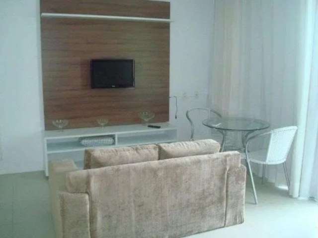 Mundo Plaza, Studio de 45m², Mobiliado