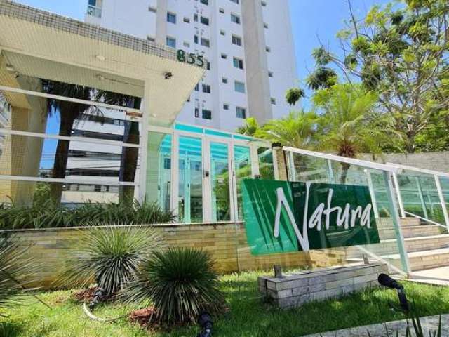 Natura - Alphaville, 80m², 3/4, Mobiliado, 2 Vagas