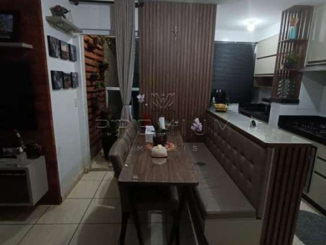 Apartamento com 2 quartos à venda no Presidente Roosevelt, Uberlândia  por R$ 330.000