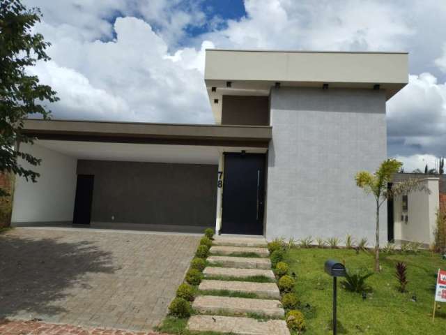 Casa em condomínio fechado com 3 quartos à venda no Shopping Park, Uberlândia  por R$ 1.750.000