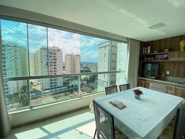 Apartamento com 4 quartos à venda no Santa Mônica, Uberlândia  por R$ 750.000