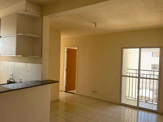 Apartamento com 3 quartos à venda no Mansour, Uberlândia  por R$ 170.000