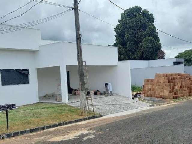 Casa em condomínio fechado com 3 quartos à venda no Minas Gerais, Uberlândia  por R$ 985.000