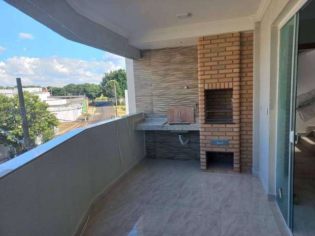 Apartamento com 3 quartos à venda em Granada, Uberlândia  por R$ 410.000