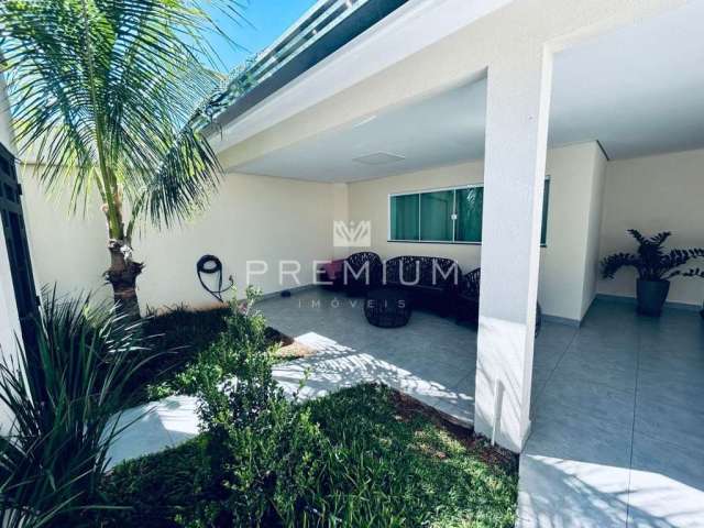 Casa com 4 quartos à venda no Jardim Patrícia, Uberlândia  por R$ 1.390.000