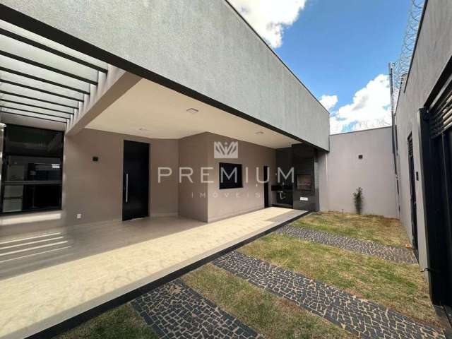 Casa com 3 quartos à venda no Alto Umuarama, Uberlândia  por R$ 595.000