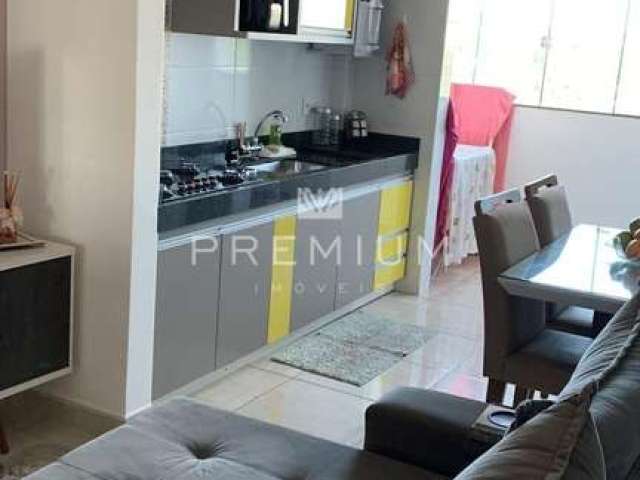 Apartamento com 2 quartos à venda no Presidente Roosevelt, Uberlândia  por R$ 298.000