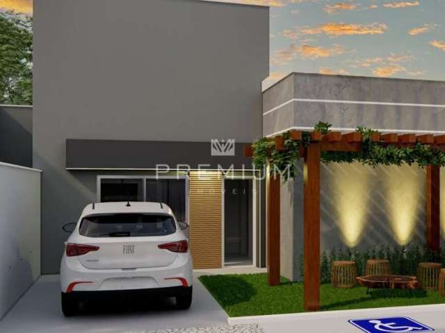 Casa com 3 quartos à venda no Novo Mundo, Uberlândia  por R$ 425.000