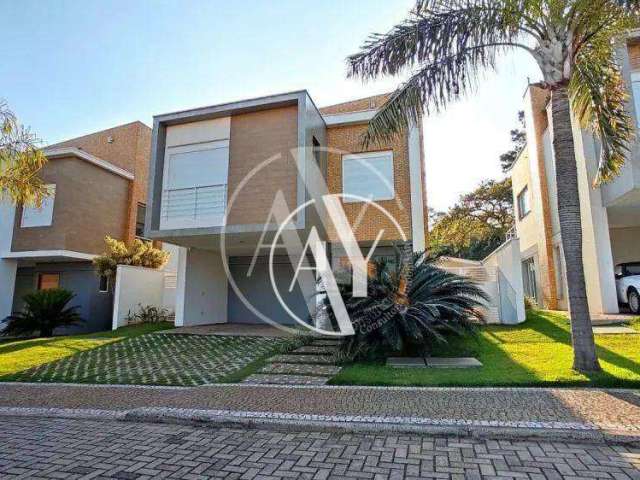 Casa Residencial à venda, Parque Taquaral, Campinas - CA0108.