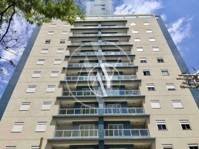 Apartamento com 3 dormitórios à venda, 87 m² por R$ 985.000,00 - Vila Itapura - Campinas/SP