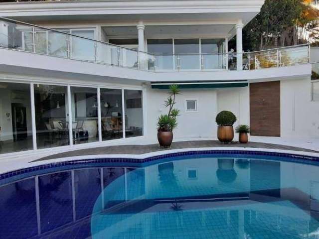 Casa com 5 dormitórios, 850 m² - venda por R$ 6.400.000,00 ou aluguel por R$ 50.000,00/mês - Condomínio Arujá Hills I e II - Arujá/SP