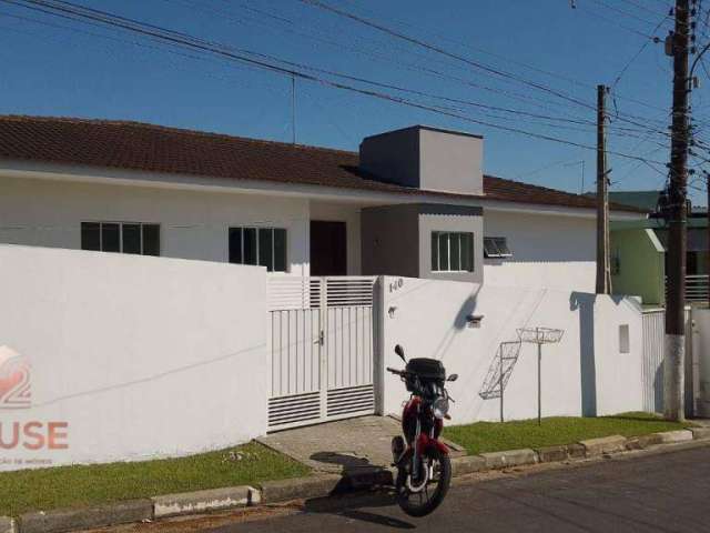 Casa com 4 dormitórios à venda, 235 m² por R$ 1.600.000,00 - Condomínio Arujazinho IV - Arujá/SP