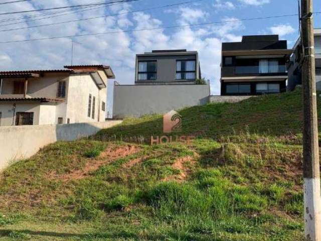 Terreno à venda, 300 m² por R$ 950.000,00 - Condomínio Residencial Real Park Arujá - Arujá/SP