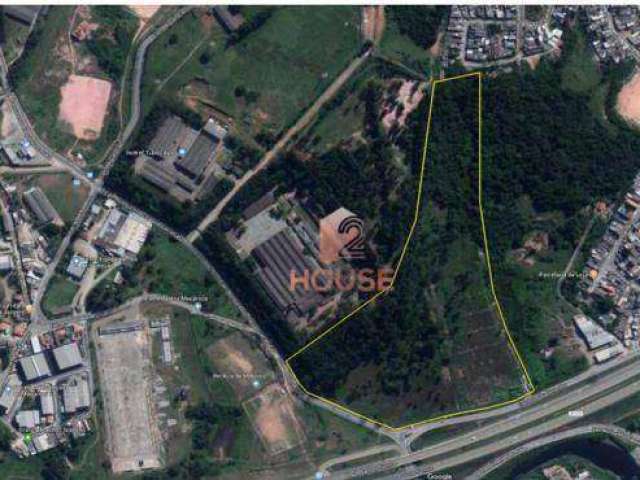 Terreno à venda, 76092 m² por R$ 30.440.000,00 - Rio Abaixo - Itaquaquecetuba/SP