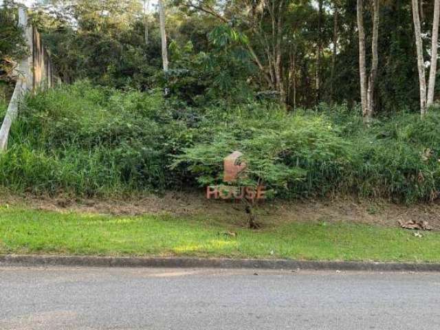 Terreno à venda, 800 m² por R$ 380.000,00 - Condomínio Reserva Ibirapitanga - Santa Isabel/SP