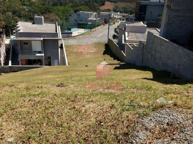 Terreno à venda, 459 m² por R$ 590.000,00 - Condomínio Arujá Ville II - Arujá/SP