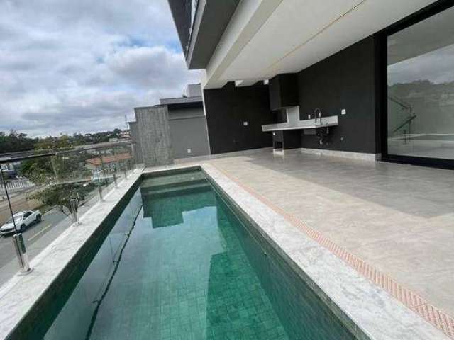 Casa com 4 dormitórios à venda, 350 m² por R$ 4.800.000,00 - Condomínio Residencial Real Park Arujá - Arujá/SP