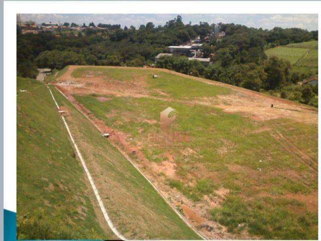 Terreno à venda, 20235 m² por R$ 12.142.000,00 - Centro Industrial - Arujá/SP