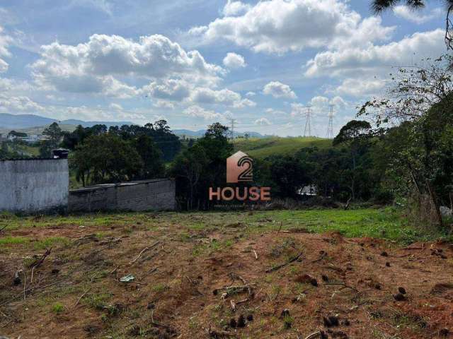 Terreno à venda, 1000 m² por R$ 299.990,00 - Vila Nova Aparecida - Mogi das Cruzes/SP