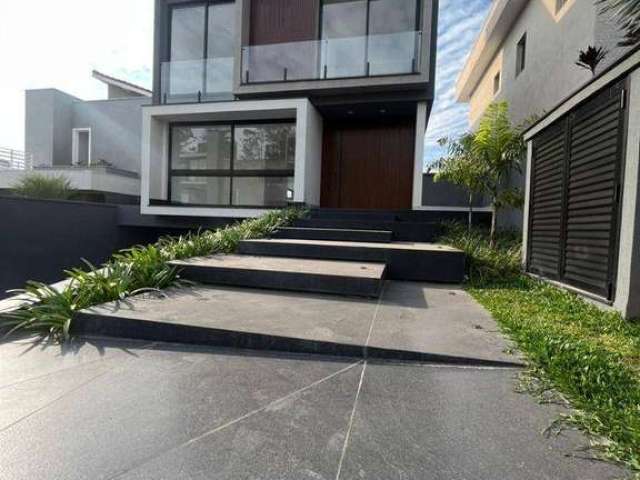 Casa com 4 dormitórios à venda, 375 m² por R$ 3.800.000,00 - Condomínio Residencial Real Park Arujá - Arujá/SP