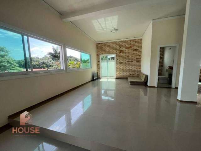 Casa com 3 dormitórios para alugar, 230 m² por R$ 8.000,00/mês - Condomínio Arujá Country Club - Arujá/SP