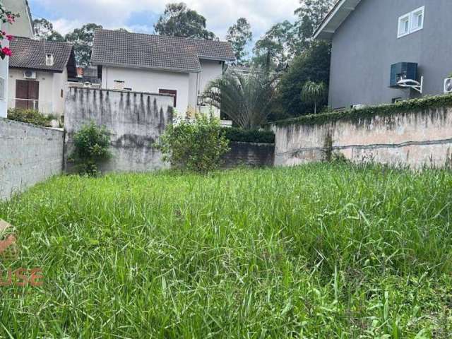 Terreno à venda, 312 m² por R$ 1.390.000,00 - Condomínio Arujá 5 - Arujá/SP