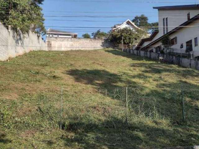 Terreno à venda, 1000 m² por R$ 750.000,00 - Condomínio Arujazinho I, II e III - Arujá/SP