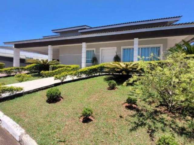 Casa com 4 dormitórios à venda, 368 m² por R$ 2.350.000,00 - Condomínio Residencial Monterey Ville - Mogi das Cruzes/SP