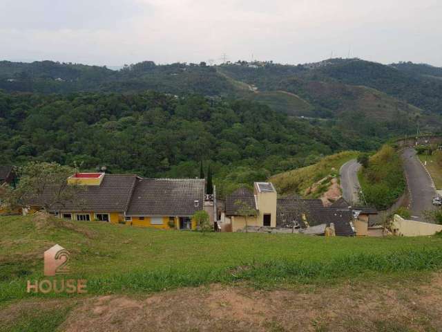 Terreno à venda, 450 m² por R$ 500.000,00 - Condomínio Arujá Hills III - Arujá/SP