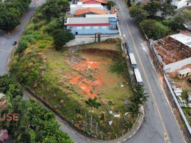 Terreno à venda, 2200 m² por R$ 1.500.000,00 - Nova Arujá - Arujá/SP