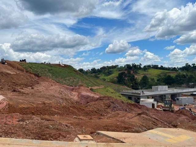 Terreno à venda, 388 m² por R$ 530.000,00 - Condomínio Reserva Arujá - Arujá/SP