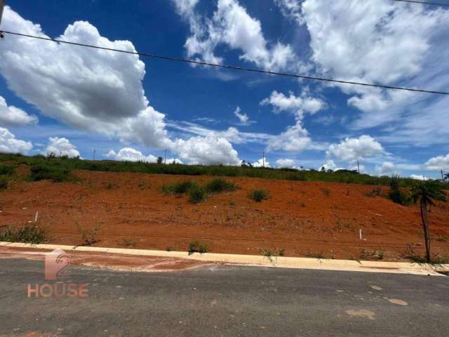 Terreno à venda, 308 m² por R$ 600.400,00 - Condomínio Reserva Arujá - Arujá/SP