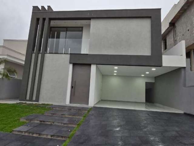 Casa com 4 dormitórios à venda, 300 m² por R$ 2.940.000,00 - Condomínio Residencial Real Park Arujá - Arujá/SP