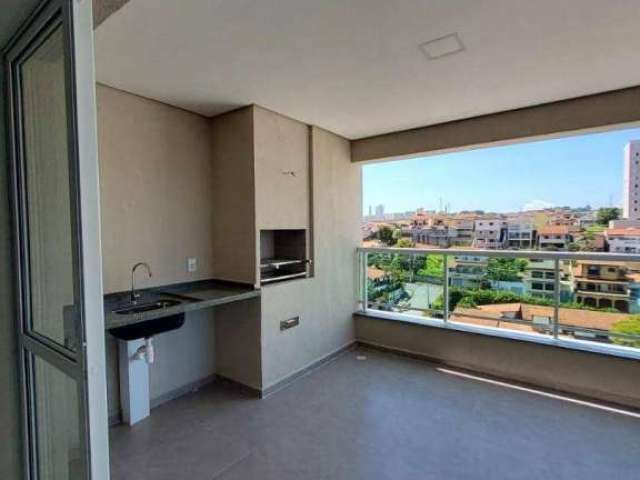 Apartamento com 3 dormitórios à venda, 102 m² por R$ 880.000,00 - Centro - Jacareí/SP