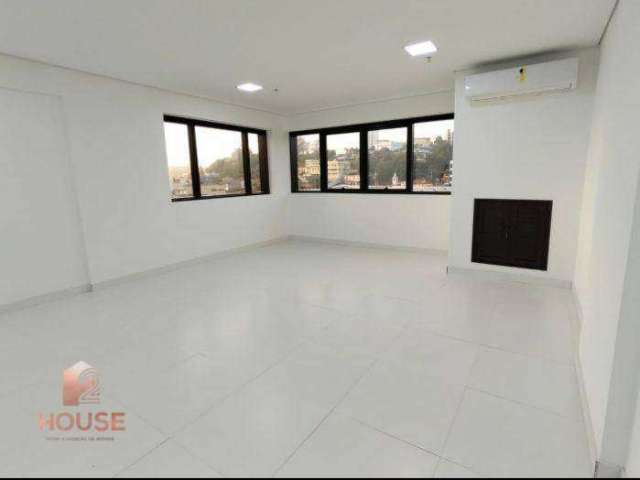 Sala, 33 m² - venda por R$ 500.000,00 ou aluguel por R$ 4.000,00/mês - JM 600 - Arujá/SP