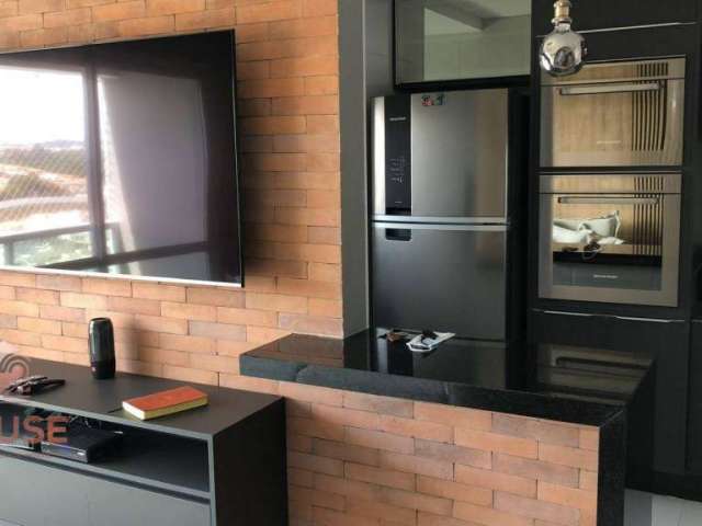 Apartamento com 2 dormitórios à venda, 74 m² por R$ 675.000,00 - Jardim Califórnia - Jacareí/SP